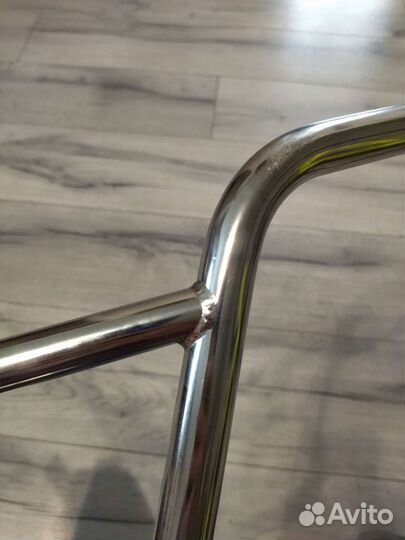 Руль Shadow на bmx 8.5/cr-mo