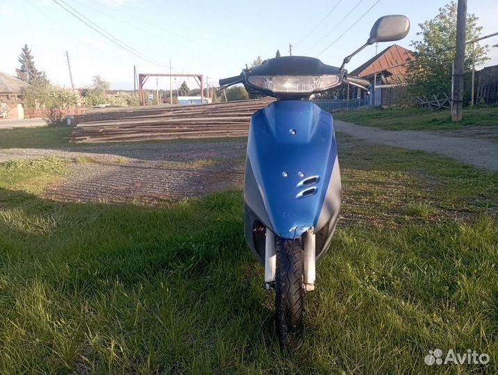 Продам скутер Honda dio af27
