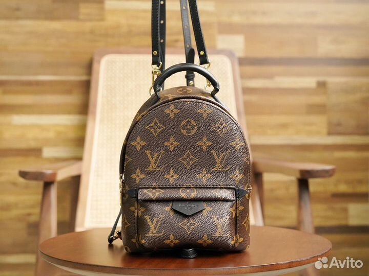 Louis vuitton рюкзак