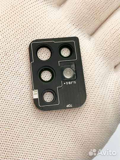 Samsung Galaxy A51. Стекло камер. Оригинал