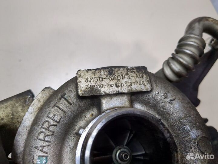 Турбина Ford S-Max, 2006