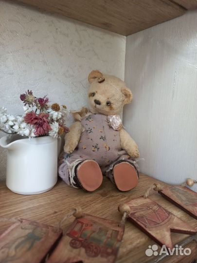 Мишка Тедди Стеша