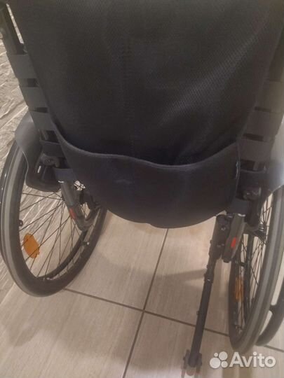 Коляска инвалидная ottobok Avantgarde