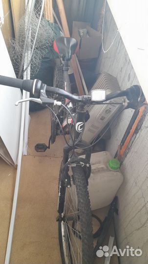 Горный Велосипед challenger mission