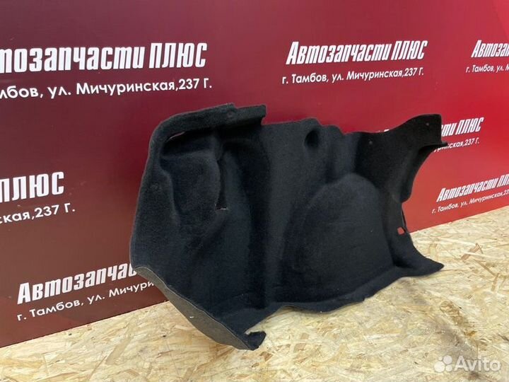 Обшивка багажника левая LADA Vesta