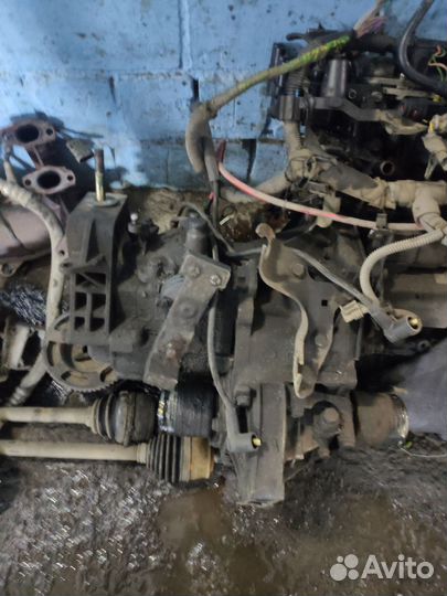 МКПП Fiat Punto 2 (188)