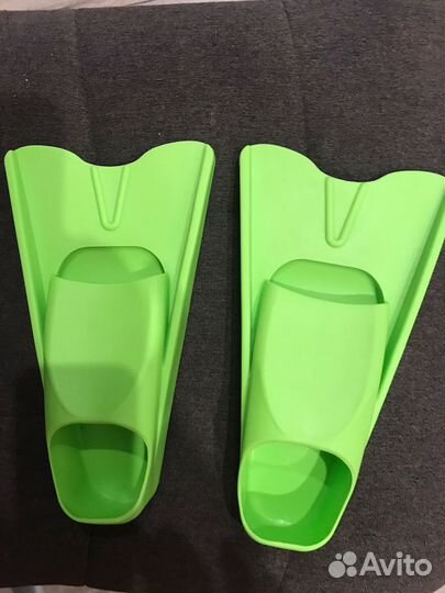 Ласты для плавания детские