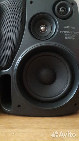 Музыкальный центр NSX-V900