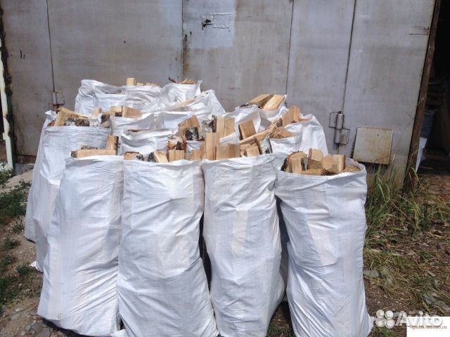 Дрова березовые