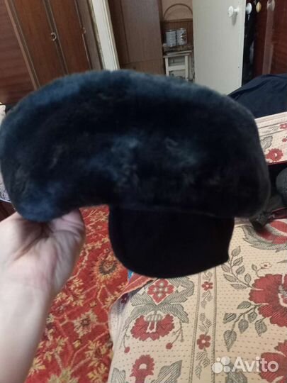 Шапка полиция женская