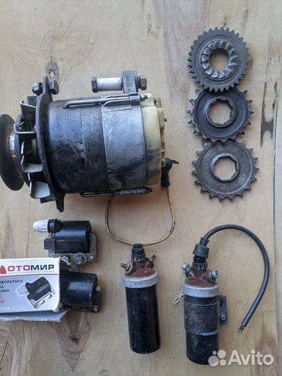 Запчасть Иж