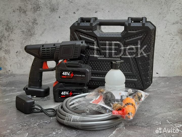 Мойка высокого давления/ Опрыскиватель