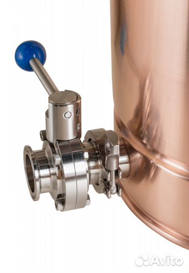 Перегонный куб из меди 35 л Premium от Max Cuprum