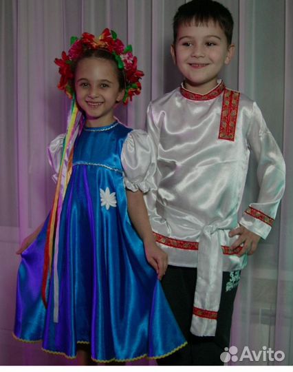 Костюмы в аренду