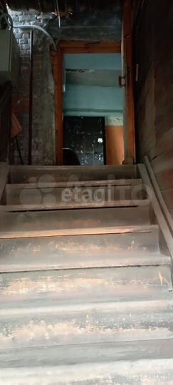 1-к. квартира, 23 м², 2/2 эт.