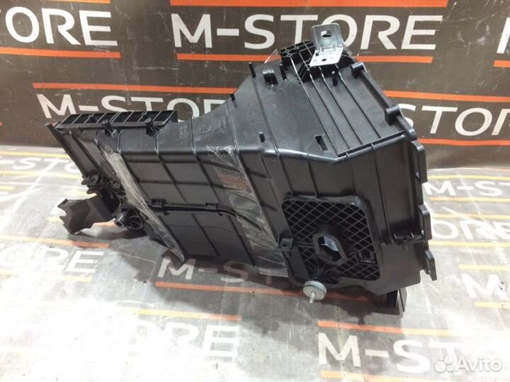 Корпус печки Volkswagen Touareg 7L AXQ 2004