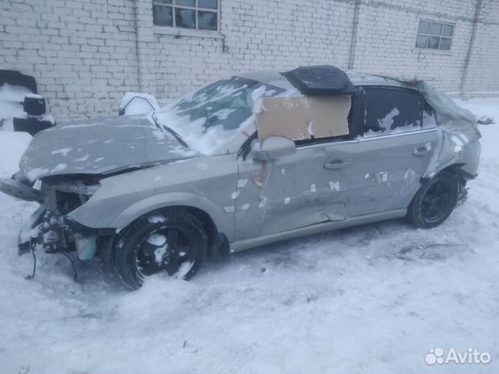 Авторазбор Opel vectra 1.8 МКПП 2008