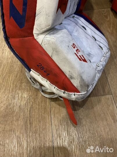 Хоккейная юниорская вратарская форма