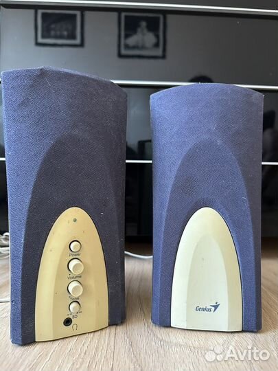 Колонки для компьютера