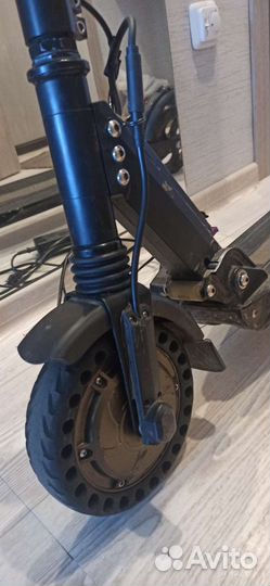 Самокат взрослый электрический