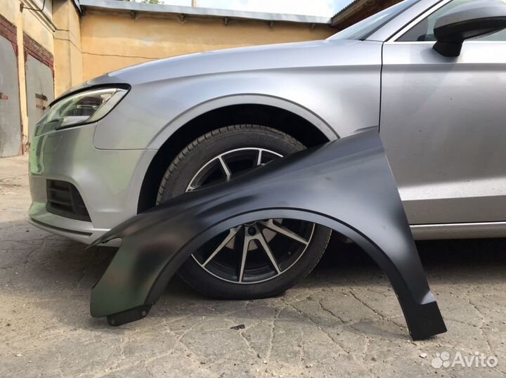 Крыло для Audi A3