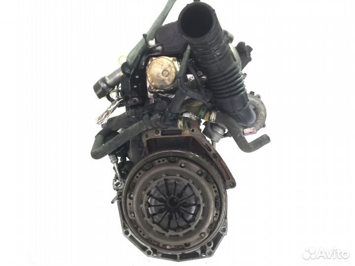 Двигатель Renault Megane 1.5 DCI, K9K732