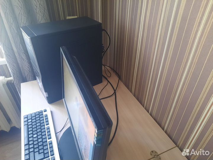 Офисный компьютер бу