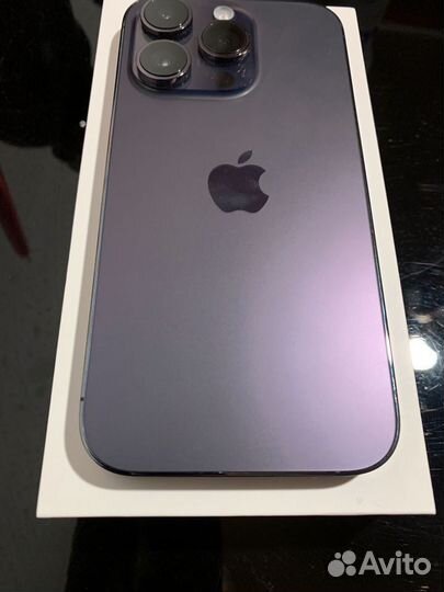 iPhone 14 Pro, 128 ГБ