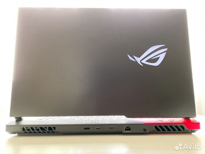 Asus ROG Strix как новый