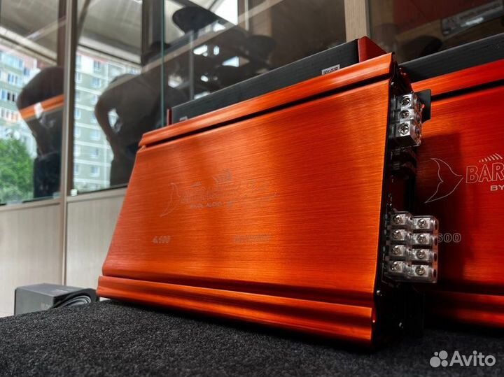 Комплект акустики