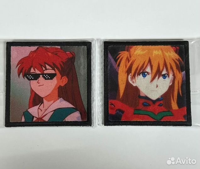 Печатные шевроны на заказ