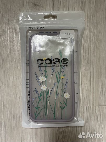 Чехол на iPhone xr