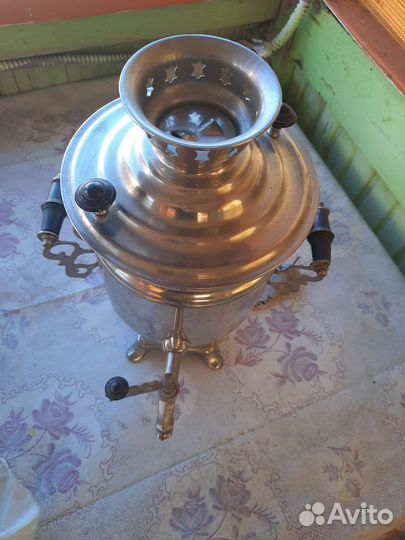 Самовар электрический СССР