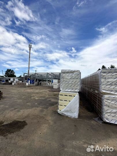 Сэндвич Панели / Сендвич панели