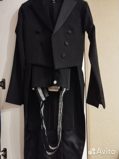 Фрак для бальных танцев