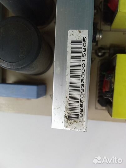 Блок питания EAX39331101/8 EAY39333001 телевизора