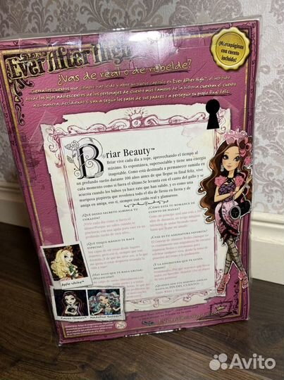 Коллекционная кукла Ever After High