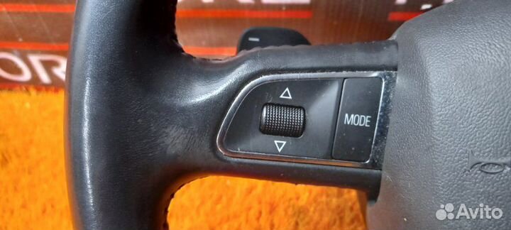 Руль Audi A6 C6/4F ccea 2010