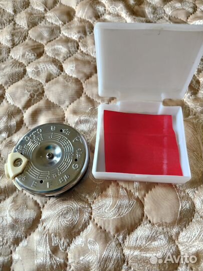 Камертон хроматический