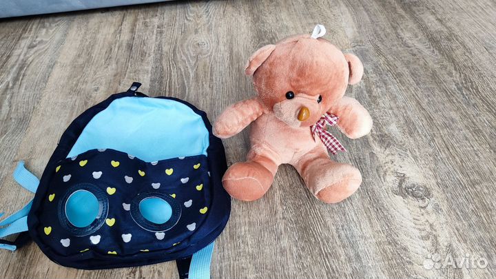 Рюкзак детский