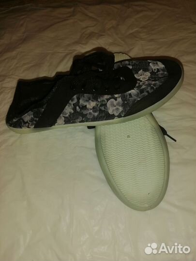 Кеды женские новые