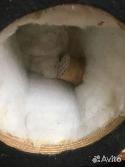 Короб под колонки