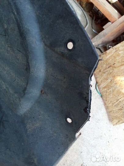 Подкрылок передний левый Volvo Xc60 B4204T26 2019