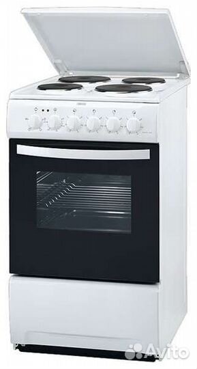 Плита электрическая бу с духовкой