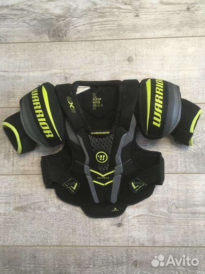 Хоккейная форма защита панцирь