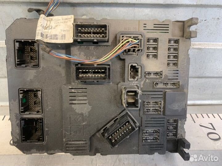 Блок предохранителей Peugeot 206 2A/C 1998-2009