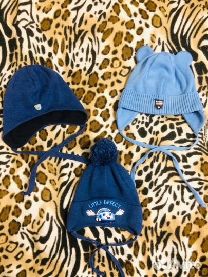 Шапка весна