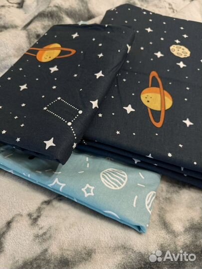 Постельное белье комплект новое