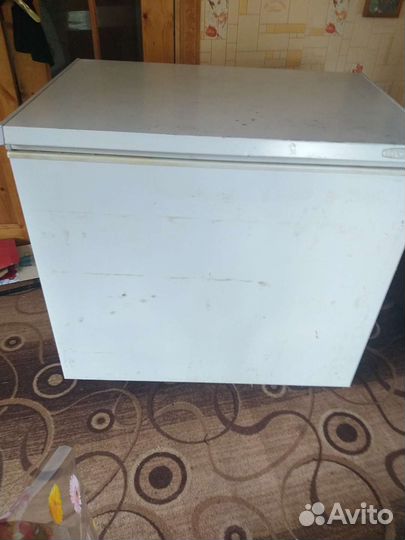 Морозильный ларь бу