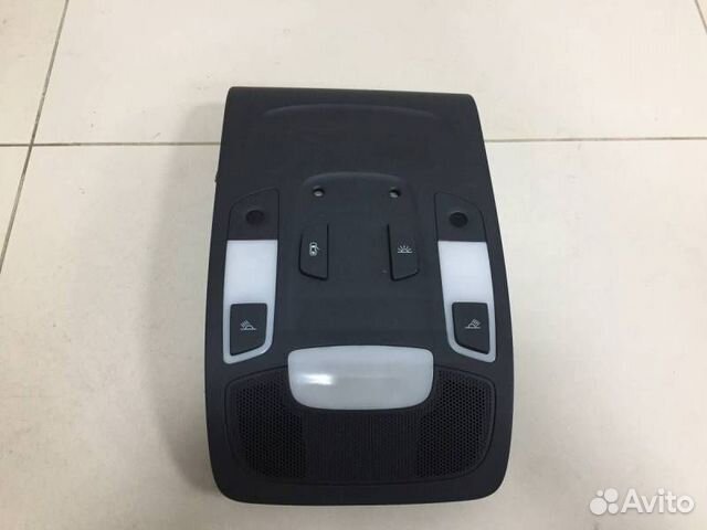 Плафон салонный Audi A6 C7 2011